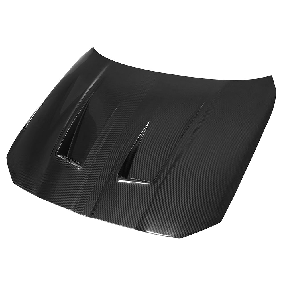 BMW M3/M4 G80/G82 Dry Carbon Fiber CSL Cover - Amxnx