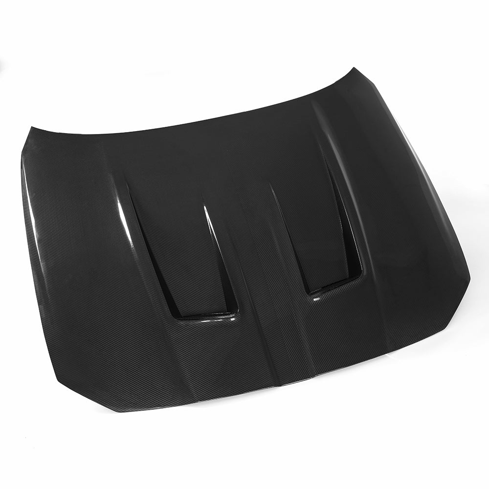 BMW M3/M4 G80/G82 Dry Carbon Fiber CSL Cover - Amxnx