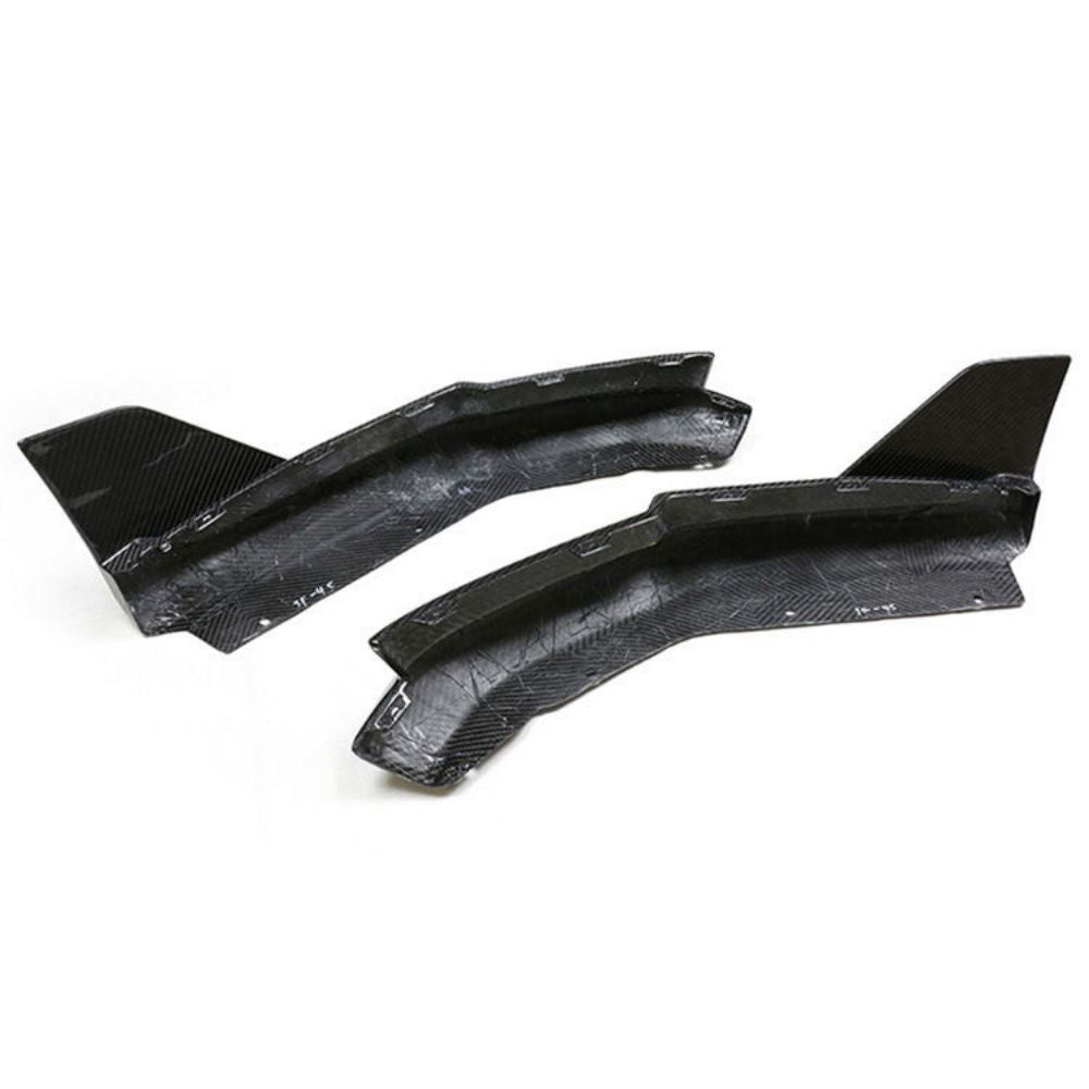 BMW M3/M4 G80/G82 Dry carbon fiber back wrap angle - Amxnx