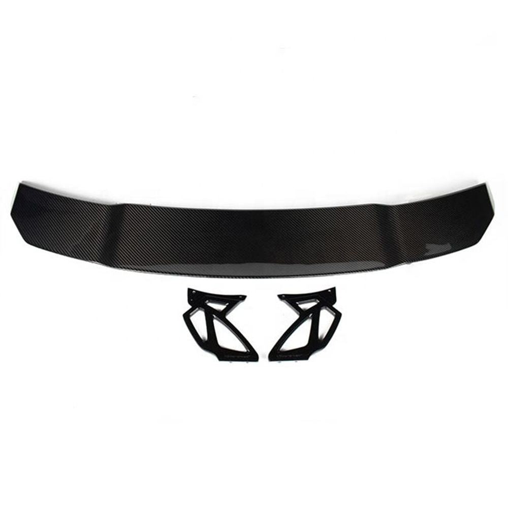 BMW M3/M4 F80/F82 Dry carbon fiber V rear wing - Amxnx