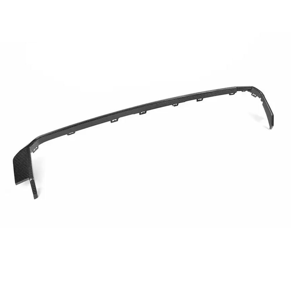 BMW M3/M4 G80/G82 Dry carbon fiber rear lip frame - Amxnx