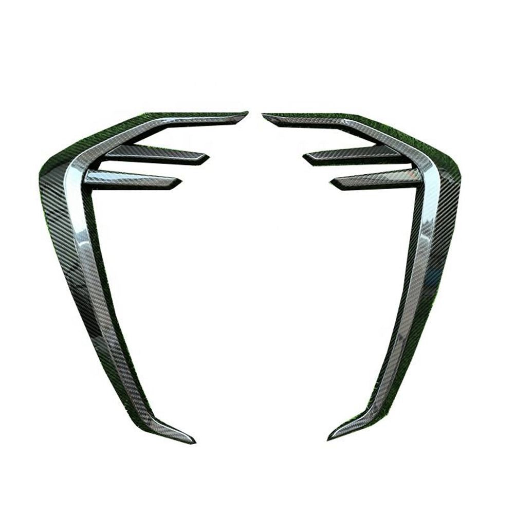 BMW M3/M4 G80/G82 Dry carbon fiber AC fender air knife - Amxnx