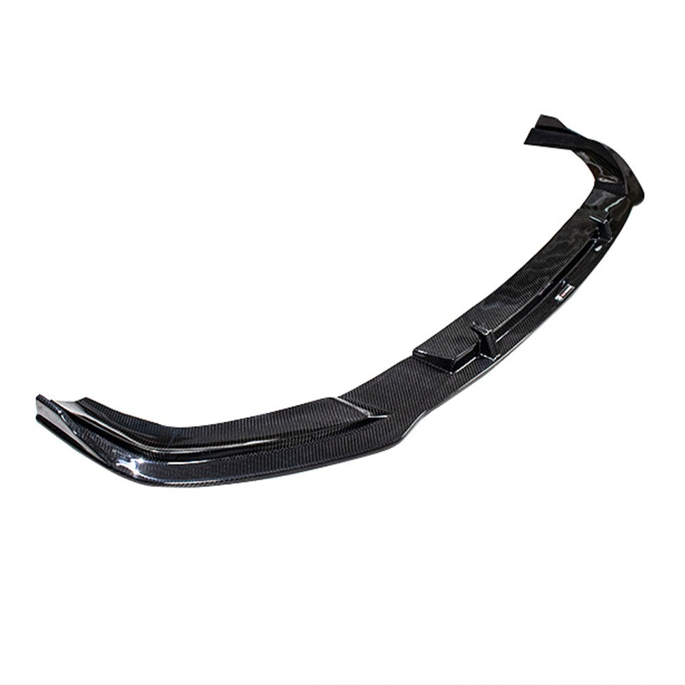 AUDI RS3 Dry carbon fiber front lip - Amxnx