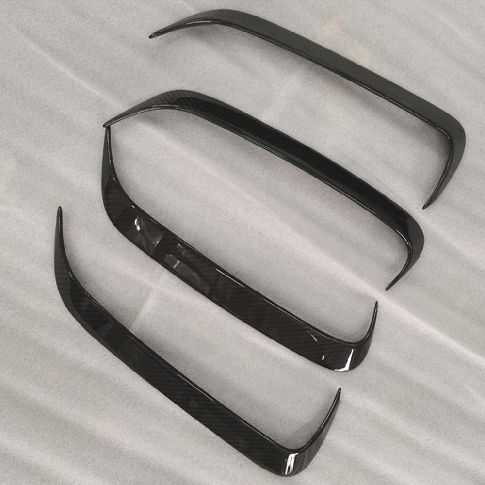 LAMBORGHINI URUS Dry carbon fiber SM Style Hood vents