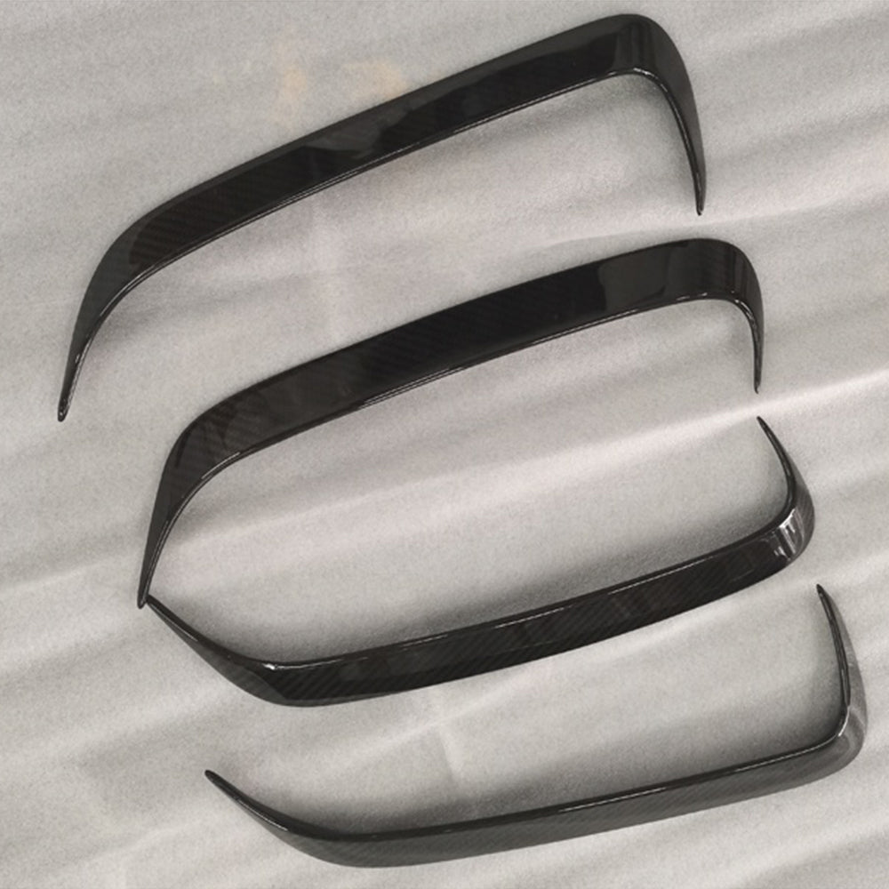 LAMBORGHINI URUS Dry carbon fiber SM Style Hood vents