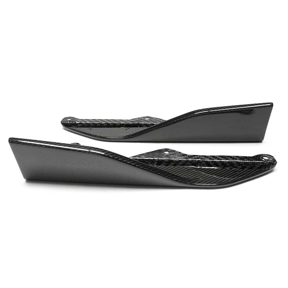 BMW M2 F87 Dry Carbon Fiber MP Side Skirt - Amxnx