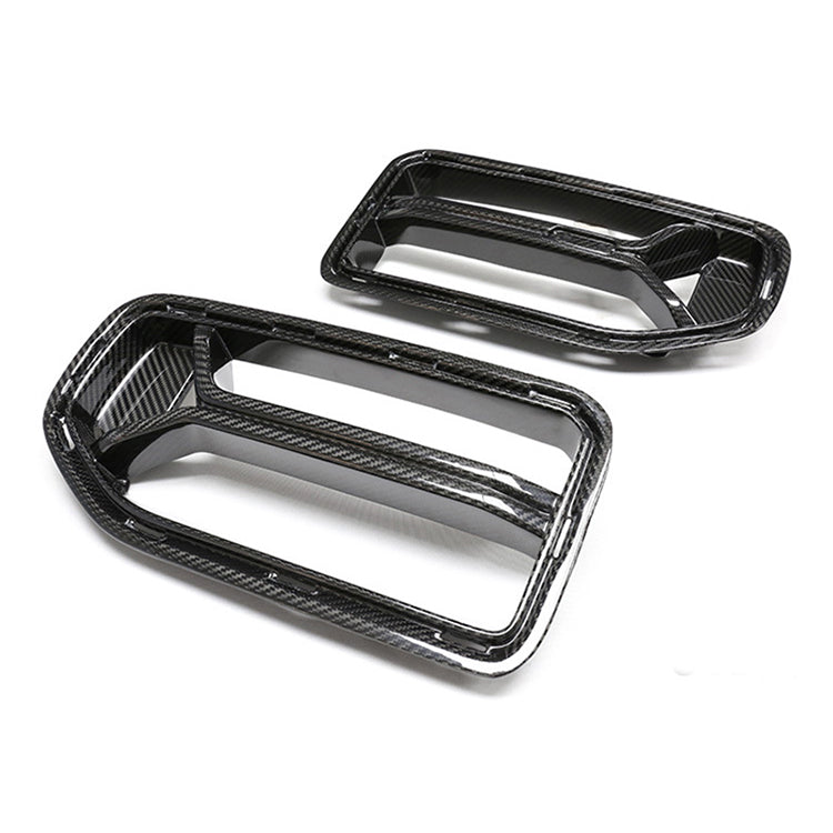 BMW M2 G87 Dry carbon fiber CSL medium mesh - Amxnx
