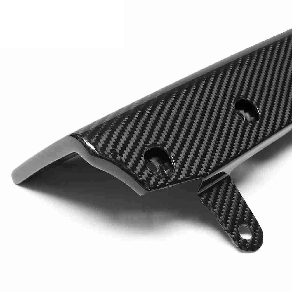 BMW M2 F87 Dry Carbon Fiber MP Side Skirt - Amxnx