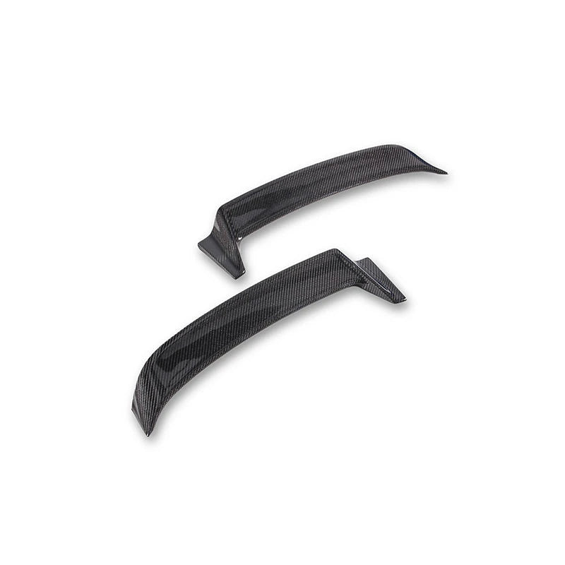 PORSCHE PANAMERA E-Hybrid/GTS/Turbo Dry Carbon Fiber Rear Roof Wing For 2017-2023 - Amxnx