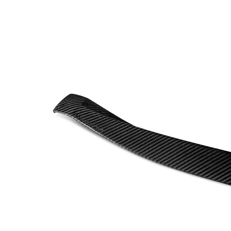 PORSCHE 911 992 Carrera 4 /Carrera4S Carbon Fiber Side Skirt - Amxnx
