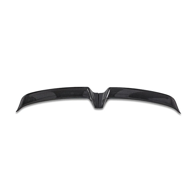 PORSCHE PANAMERA E-Hybrid/GTS/Turbo Dry Carbon Fiber Rear Roof Wing For 2017-2023 - Amxnx