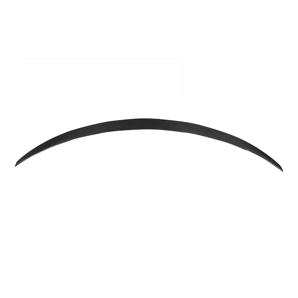 TESLA MODEL Y Dry Carbon Fiber Rear Spoiler Wing For 2021-UP - Amxnx
