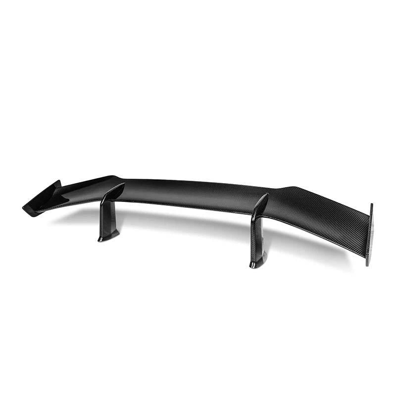 PORSCHE 718 Boxster/982 Dry Carbon Fiber Rear Wing For 2016 - 2024 - Amxnx