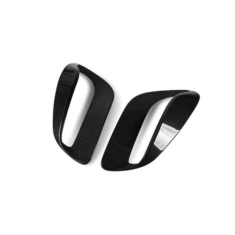 PORSCHE 911/992 Turbo S Dry Carbon Fiber Air Side - Amxnx