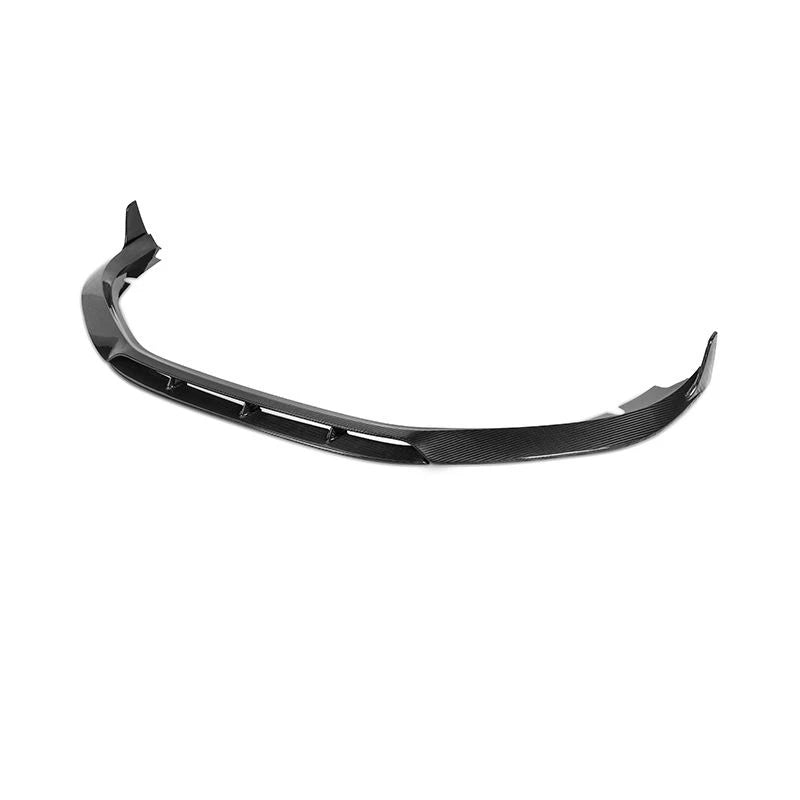 PORSCHE 718 Cayman/Boxster/982 Dry Carbon Fiber Front Lip (Not fit GTS) - Amxnx