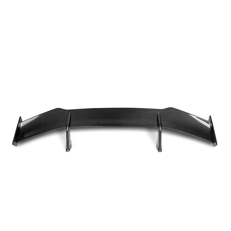 PORSCHE 718 Boxster/982 Dry Carbon Fiber Rear Wing For 2016 - 2024 - Amxnx