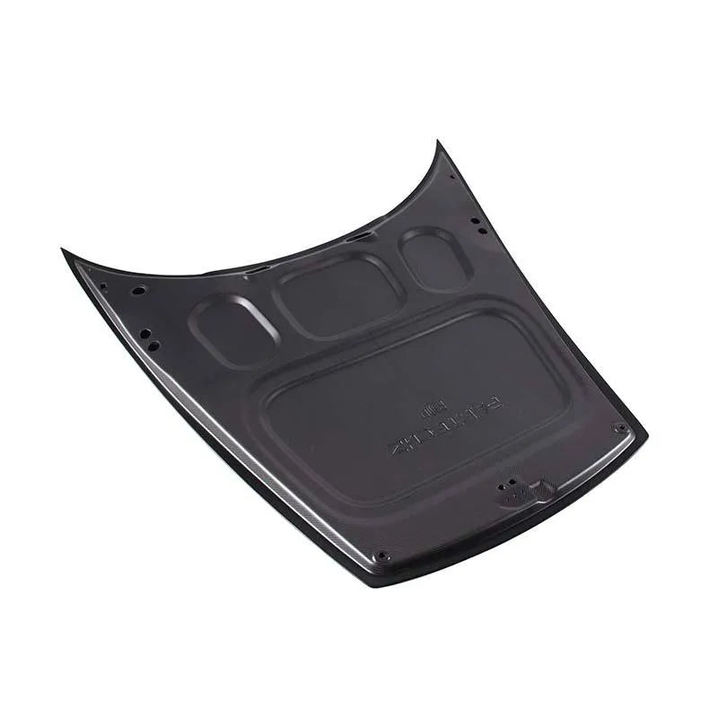 PORSCHE 911/992 Turbo S Dry Carbon Fiber Engine Hood Bonnet - Amxnx