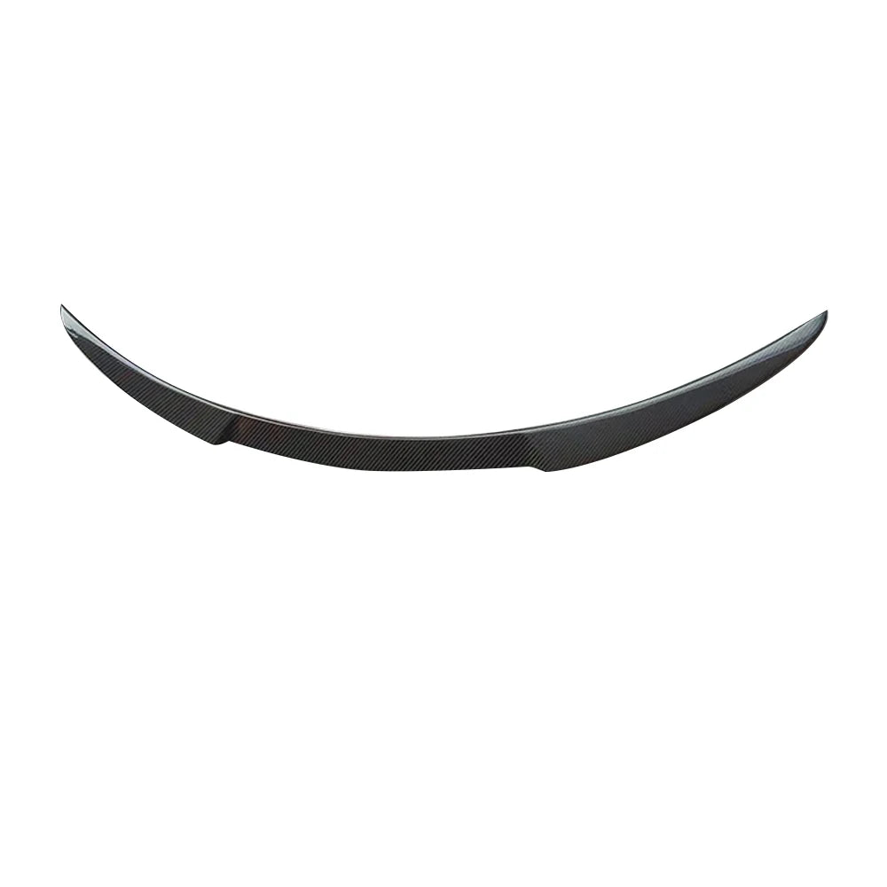 TESLA MODEL Y Dry Carbon Fiber Rear Roof Spoiler Wing For 2021-UP - Amxnx