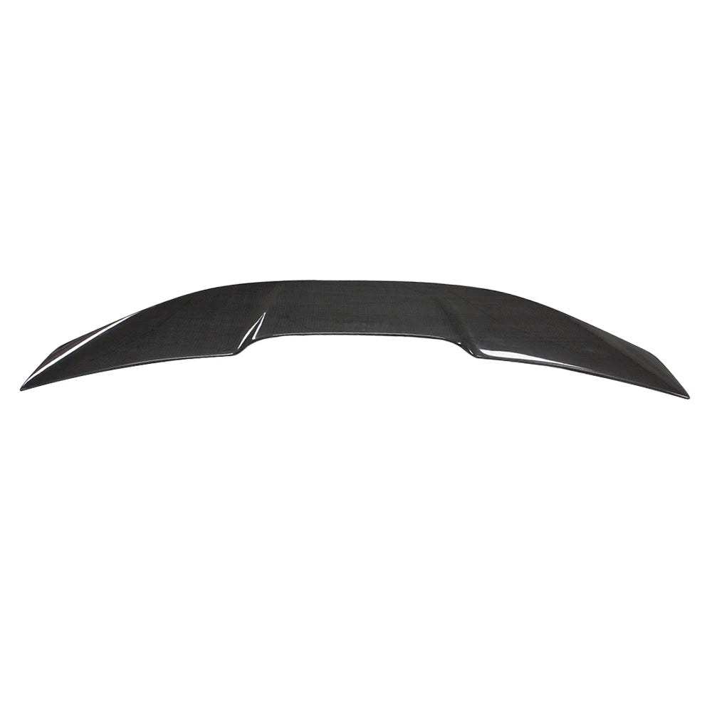 FERRARI 488 GTB Dry Carbon Fiber Rear Spoiler Wing - Amxnx