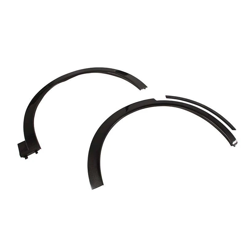 PORSCHE CAYENNE 9Y0 Coupe 9Y3 Dry Carbon Fiber Wheel Arches Fender - Amxnx