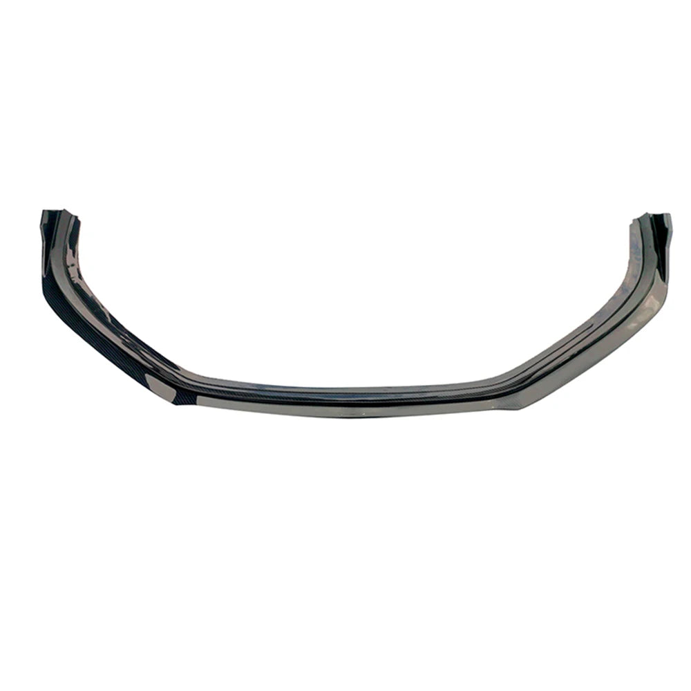 PORSCHE 718 Cayman/Boxster Dry Carbon Fiber Front Bumper Lip - Amxnx