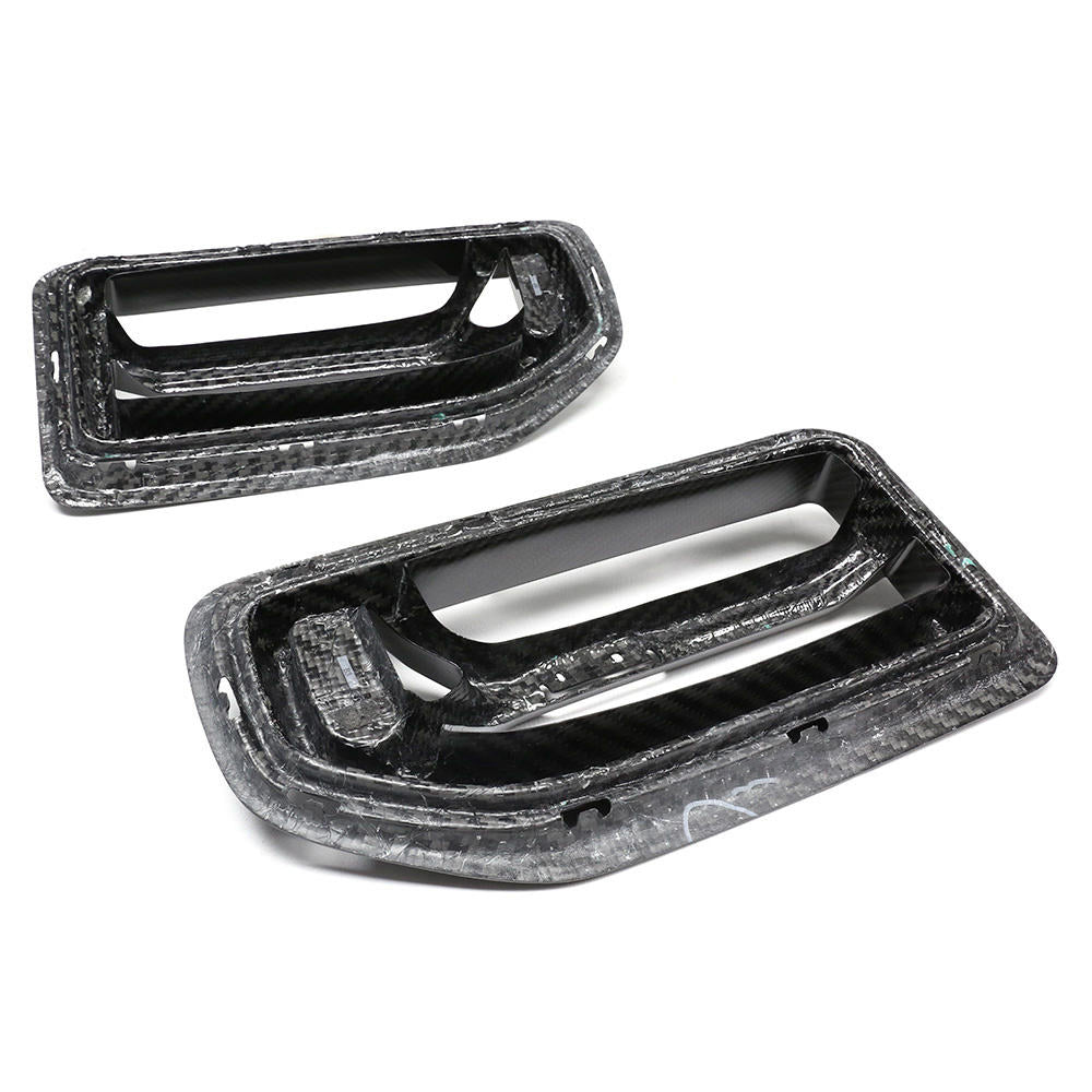 BMW M2 G87 Dry carbon fiber CSL medium mesh - Amxnx