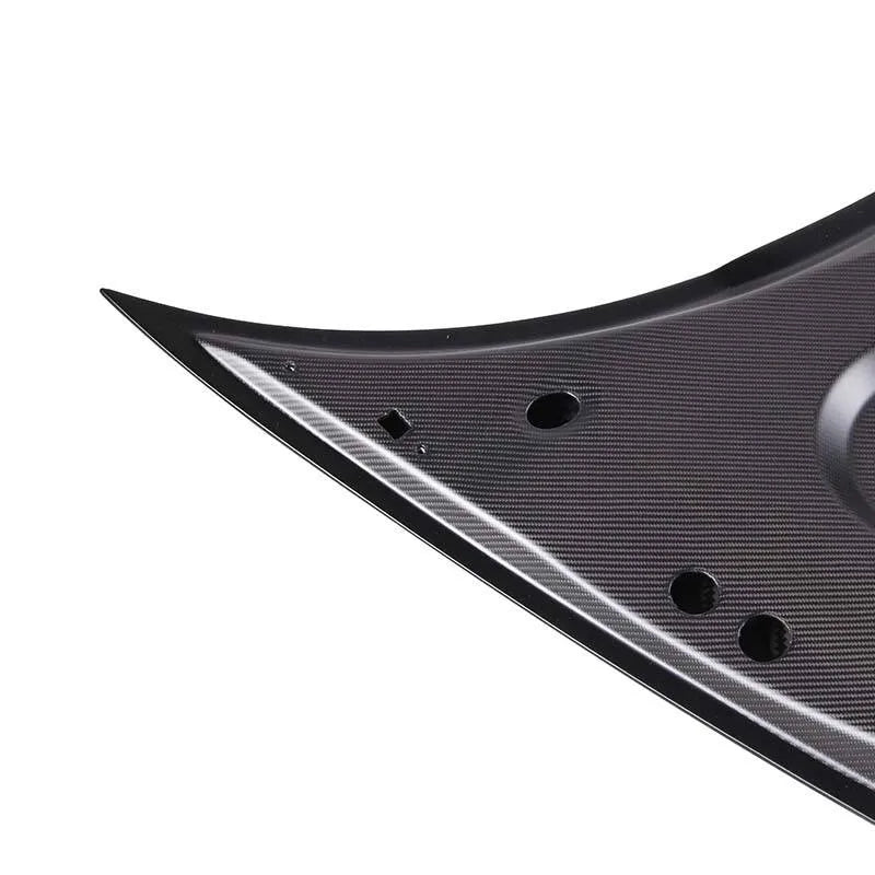 PORSCHE 911/992 Turbo S Dry Carbon Fiber Engine Hood Bonnet - Amxnx