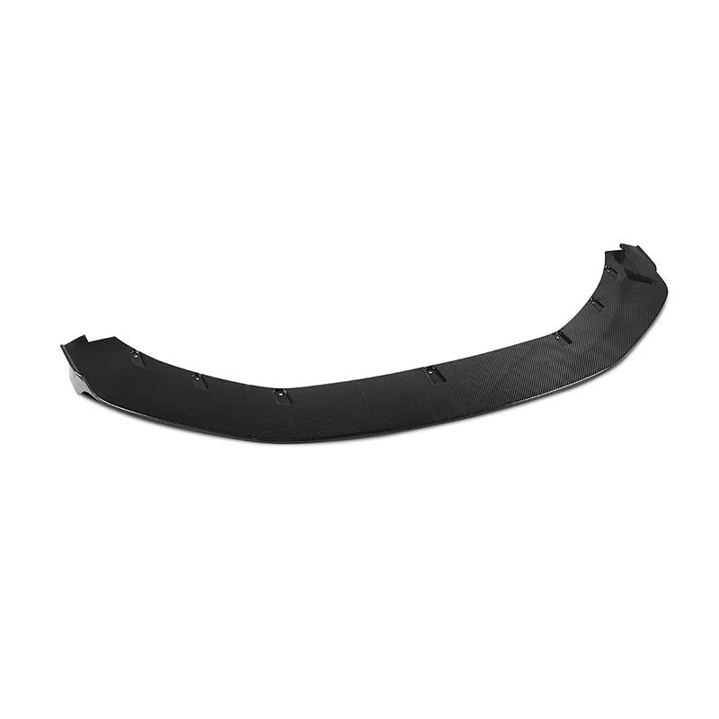 PORSCHE PANAMERA GTS/Turbo S Dry Carbon Fiber Front Lip - Amxnx