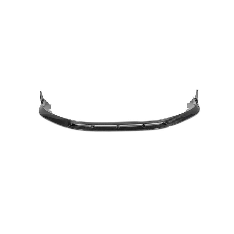 PORSCHE 718 Cayman/Boxster/982 Dry Carbon Fiber Front Lip (Not fit GTS) - Amxnx