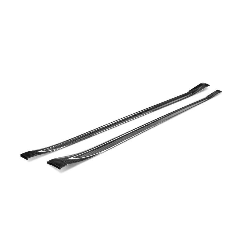 PORSCHE 911 992 Carrera 4 /Carrera4S Carbon Fiber Side Skirt - Amxnx
