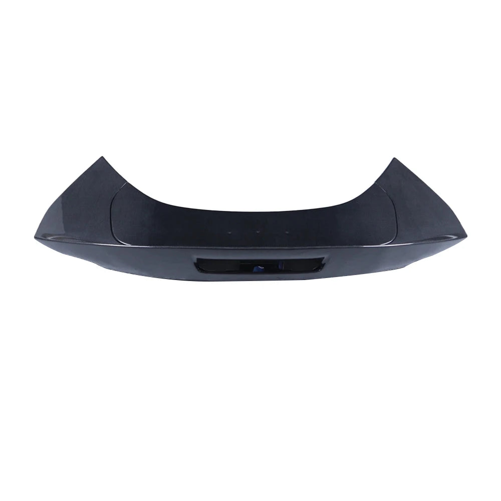 FERRARI SF90 Dry carbon fiber rear spoiler wing - Amxnx