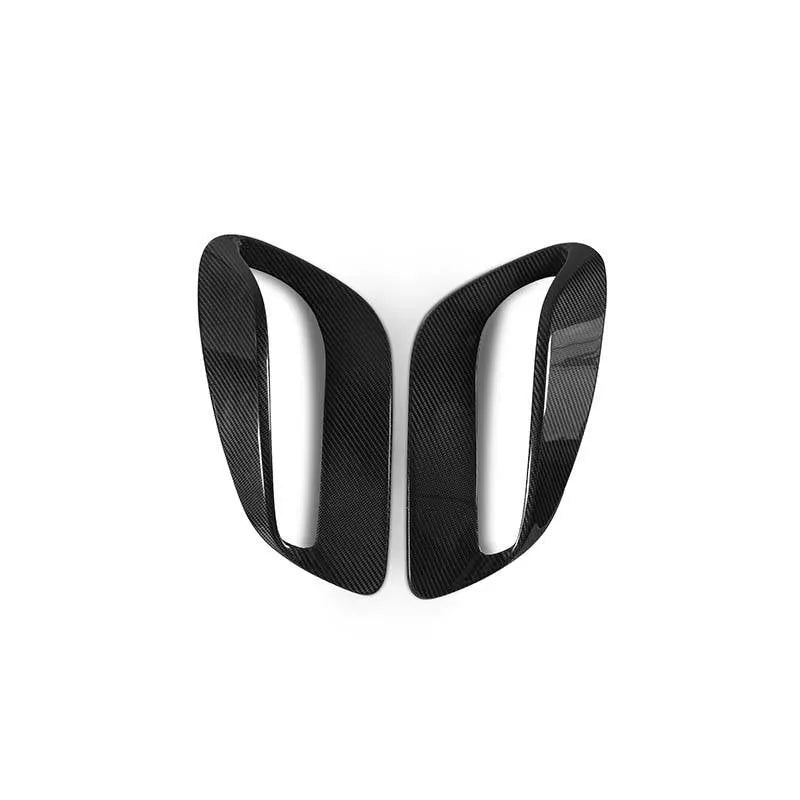 PORSCHE 911/992 Turbo S Dry Carbon Fiber Air Side - Amxnx