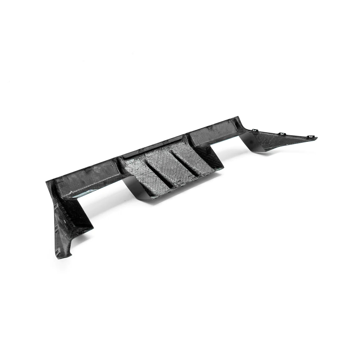 BMW M2 G87 Dry carbon fiber R44 rear lip - Amxnx