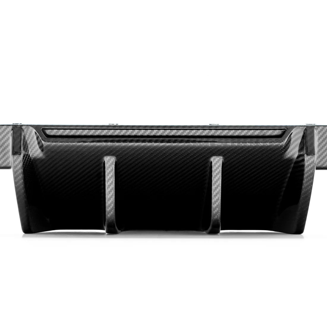 BMW M2 G87 Dry carbon fiber R44 rear lip - Amxnx