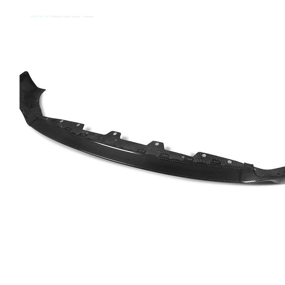 MASERATI LEVANTE Dry Carbon Fiber  Upper front lip