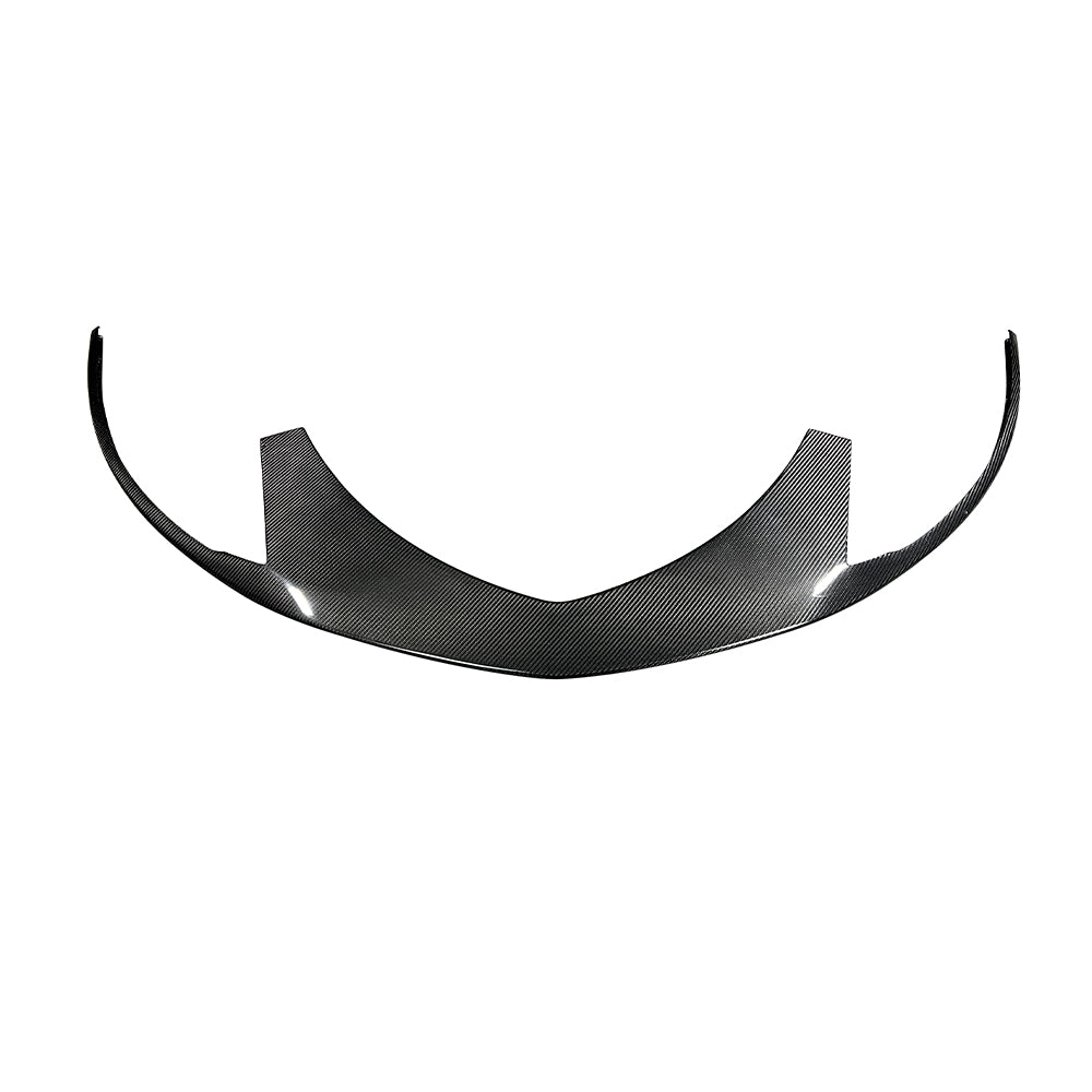 MCLAREN GT SN Dry carbon fiber Front lip