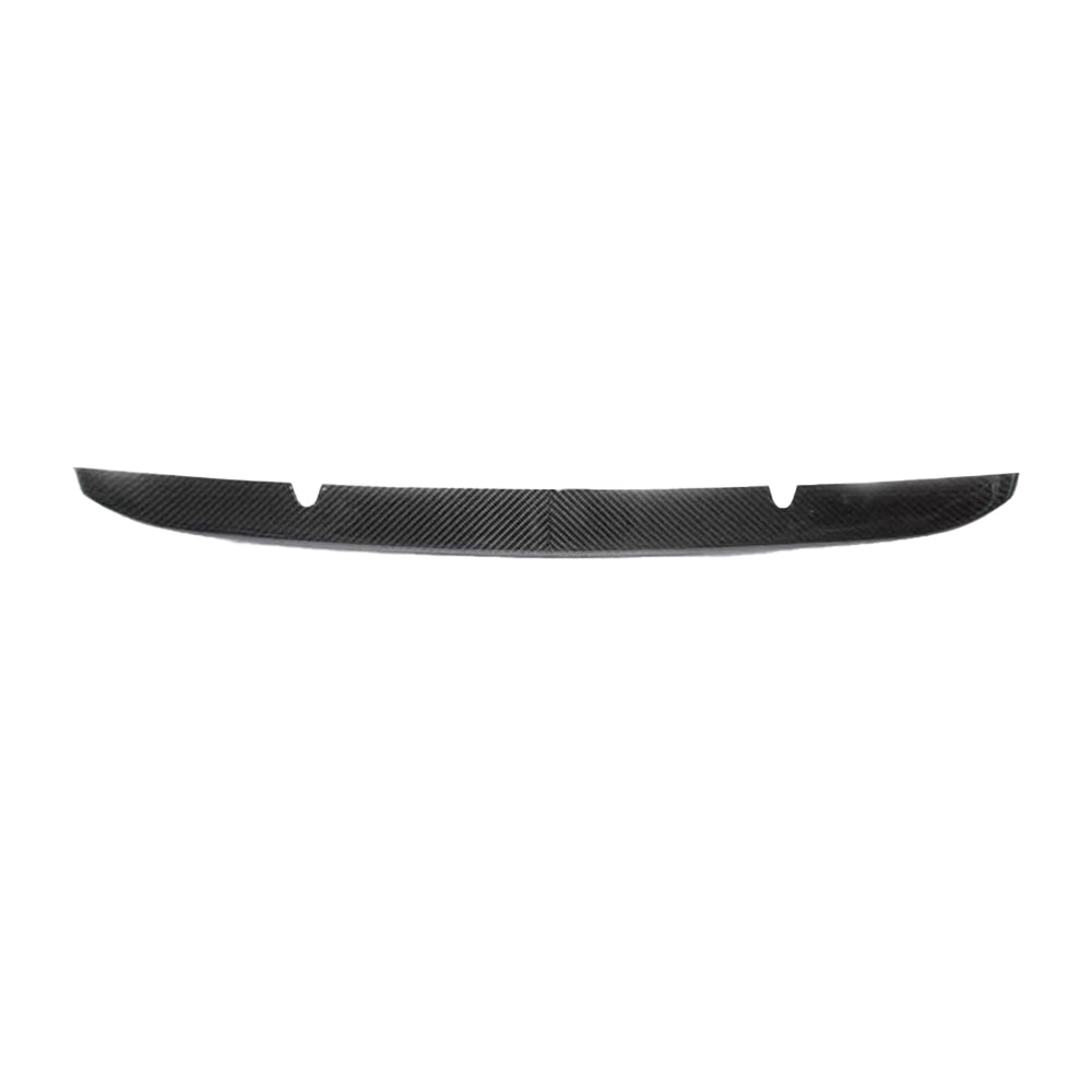 ALFA ROMEO STELVIO Dry carbon fiber Rear lip trim