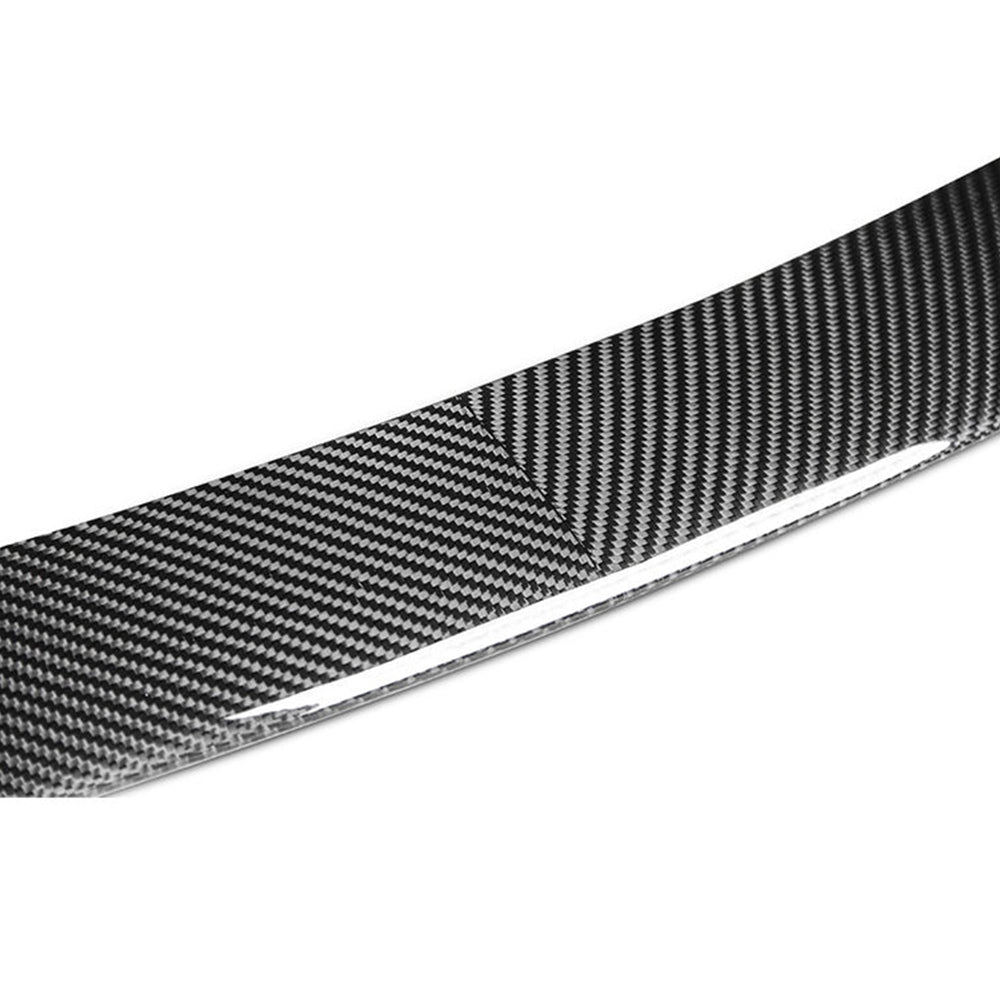 TESLA MODEL 3 Dry carbon fiber MCD style Front lip