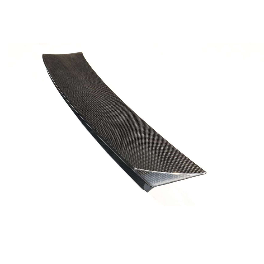 AUDI A7/A7L/S7 C8 Dry carbon fiber tail