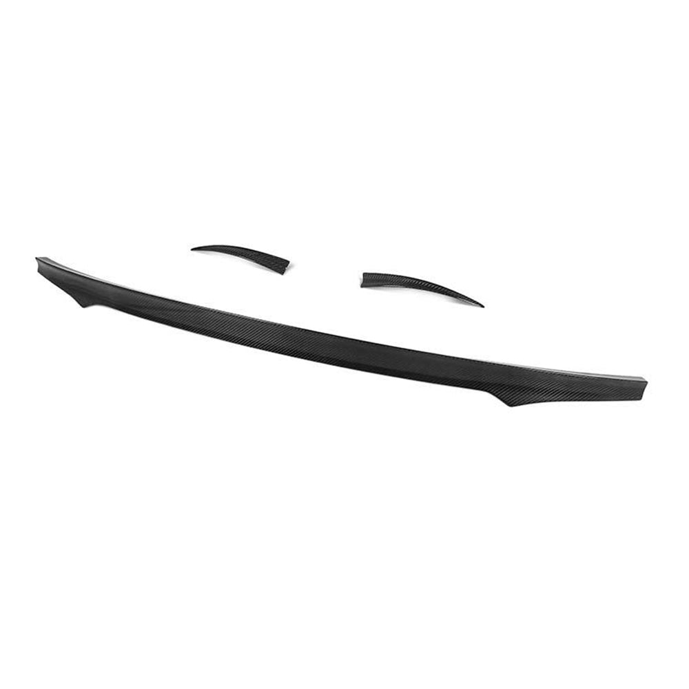 MASERATI Dry Carbon Fiber Middle Wing For LEVANTE