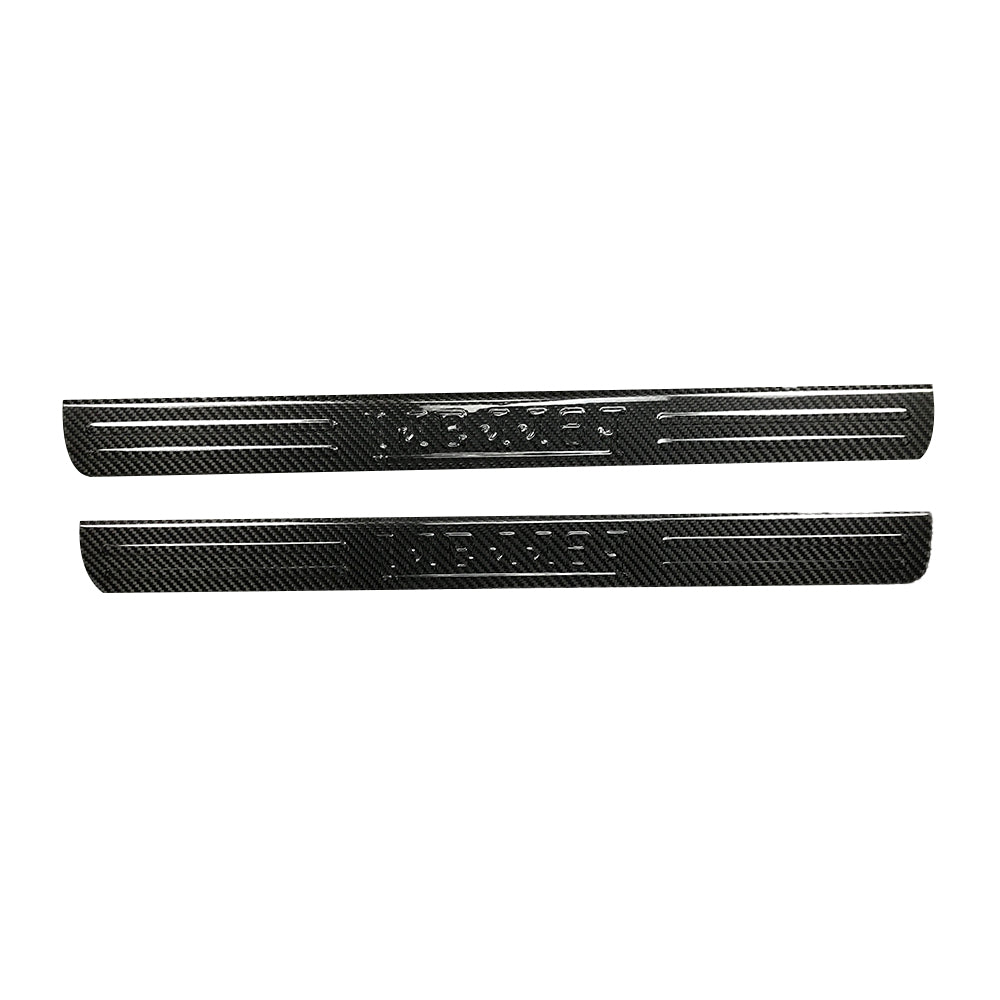 FERRARI SF90 Dry carbon fiber Door sill trim