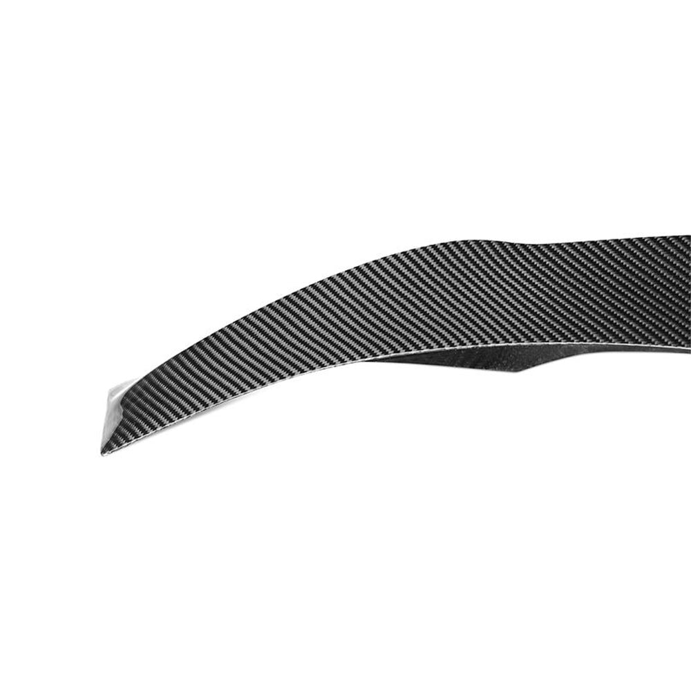 TESLA MODEL 3 Dry carbon fiber MCD style Rear wing