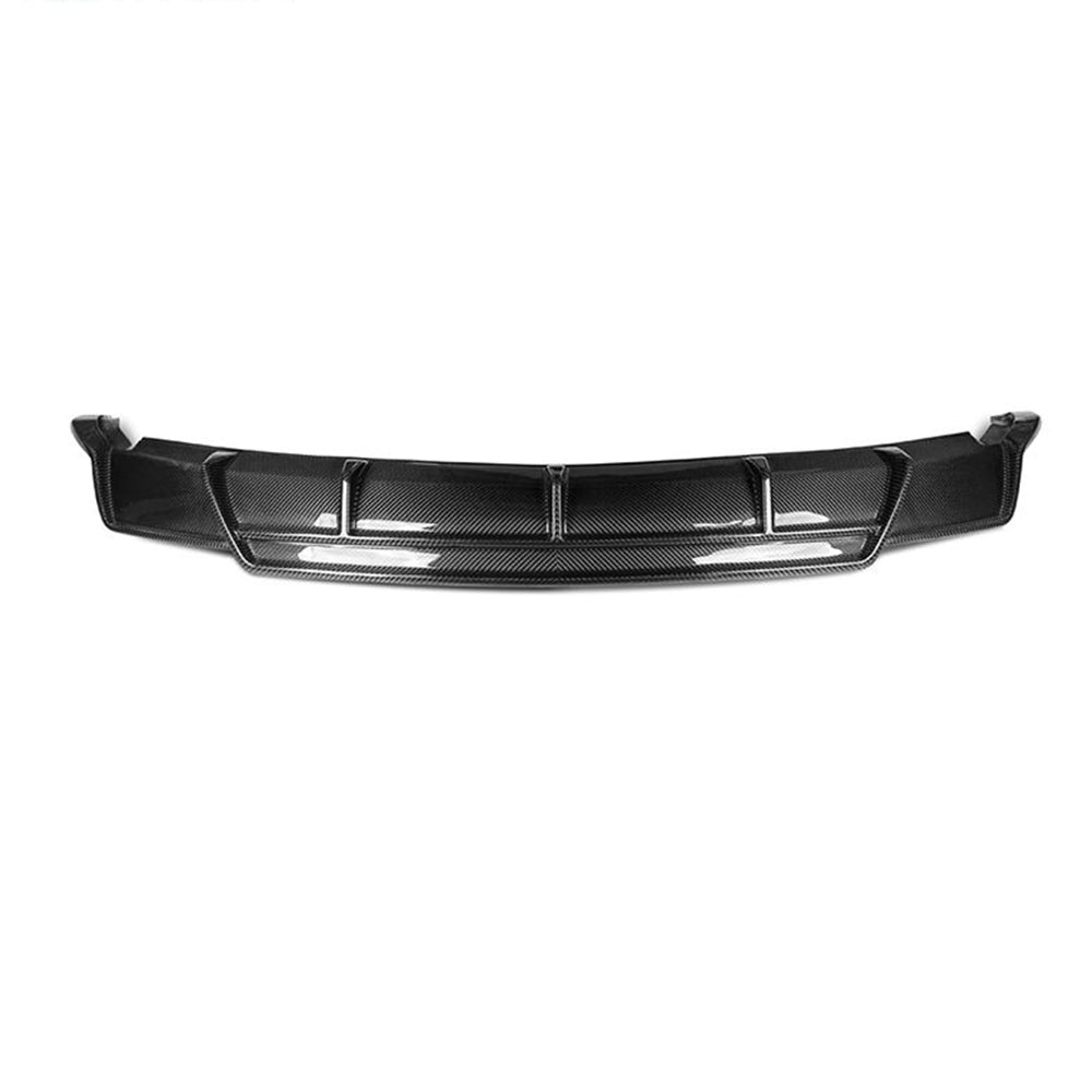 TESLA MODEL 3 Dry carbon fiber MCD style Rear lip