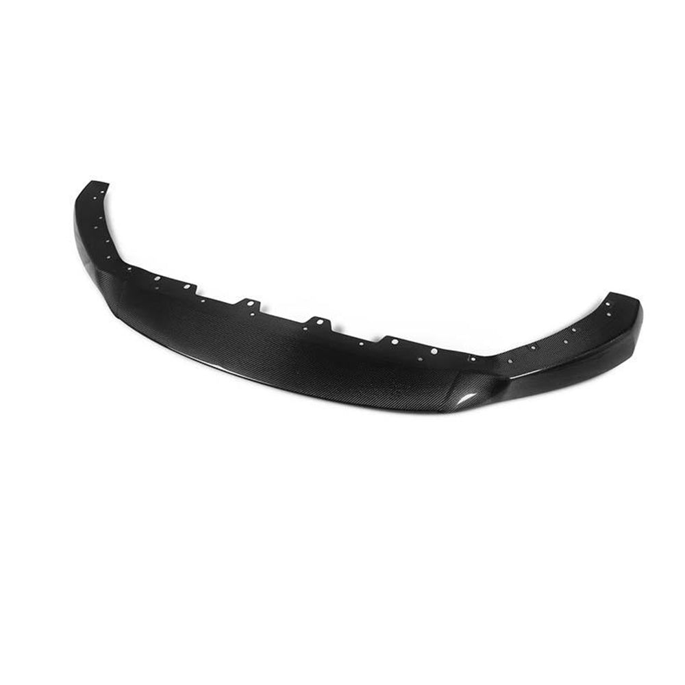 MASERATI LEVANTE Dry Carbon Fiber  Upper front lip