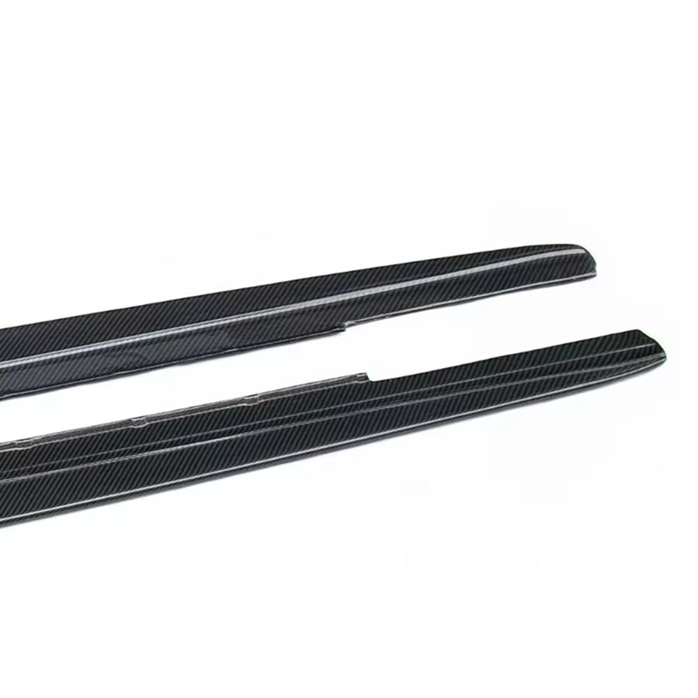 BMW M5 F90 Dry Carbon Fiber Side Skirt