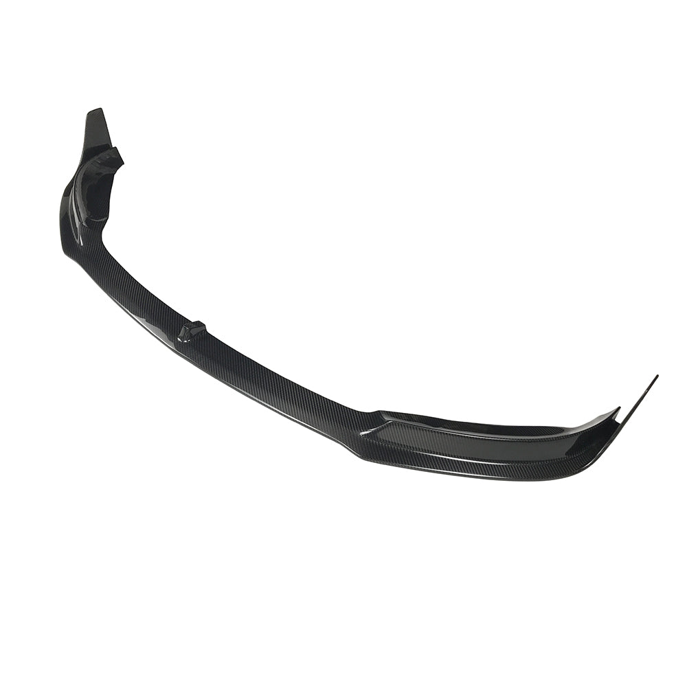 TESLA MODEL 3 Dry carbon fiber SV style Front lip