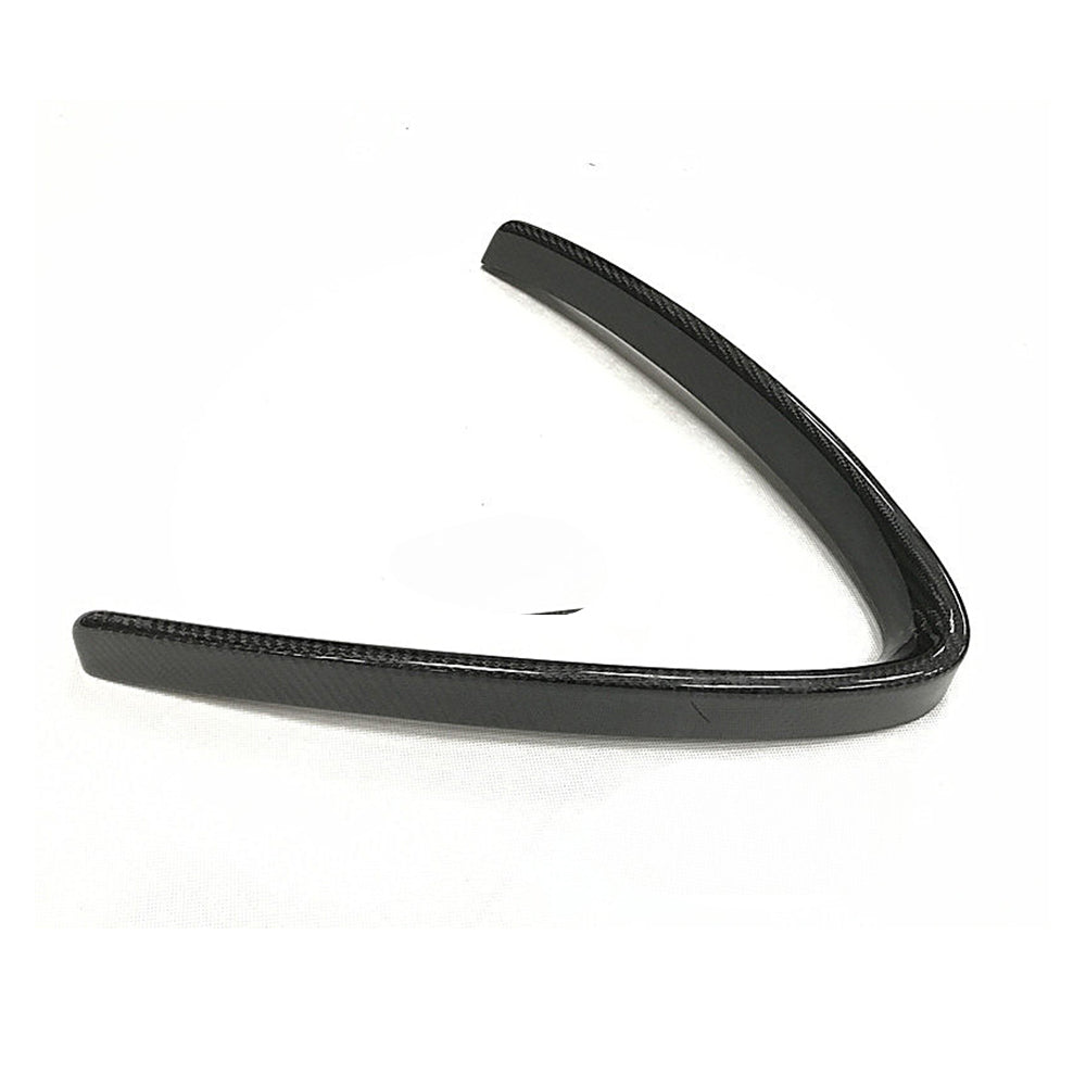 ALFA ROMEO GIULIA Dry carbon fiber Middle screen frame