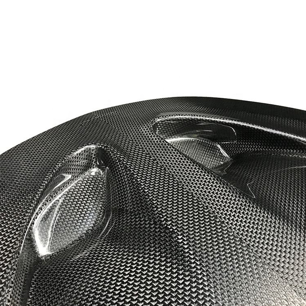 MCLAREN 570S/540C/570GT/600LT Dry Carbon Fiber Hood