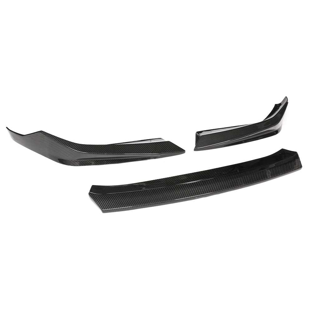 BMW M5 F90 Dry Carbon Fiber  Front Lip