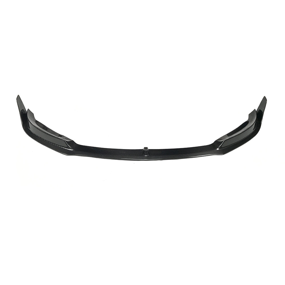 TESLA MODEL 3 Dry carbon fiber SV style Front lip